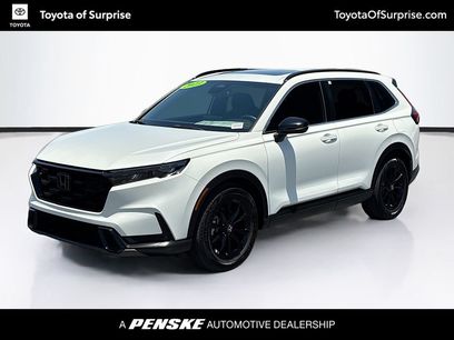 Used 2023 Honda CR-V Sport
