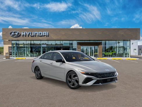 New 2026 Hyundai Elantra Sport image 26