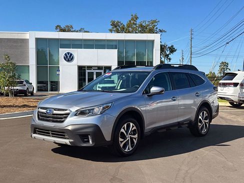 Used 2021 Subaru Outback Limited w/ Popular Package #2 image 1