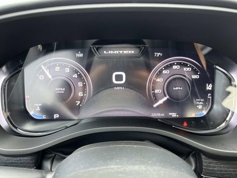 Used 2023 RAM 1500 Limited AWD/4WD image 36