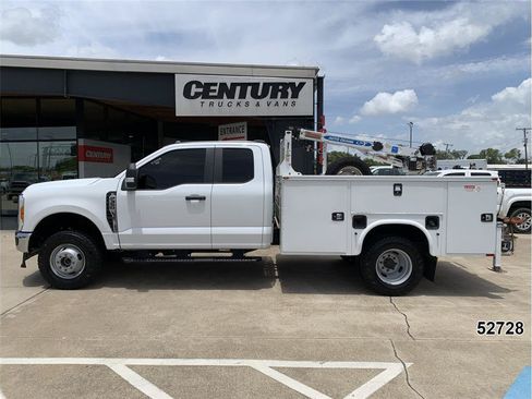 Used 2023 Ford F350 XL w/ XL Chrome Package AWD/4WD image 5