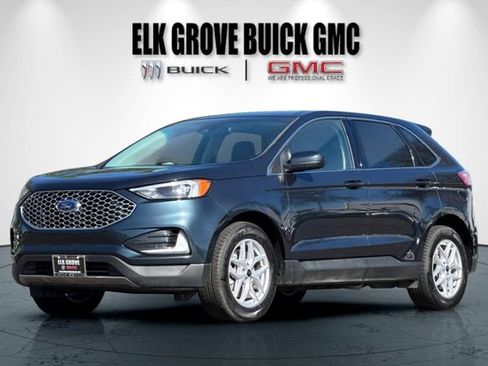 Used 2024 Ford Edge SEL image 8