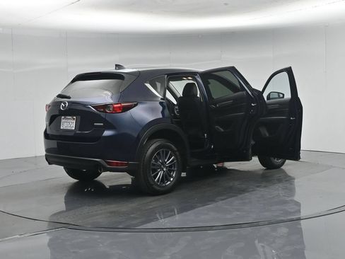 Used 2020 MAZDA CX-5 Touring FWD image 30