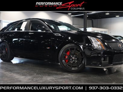 Used 2014 Cadillac CTS V