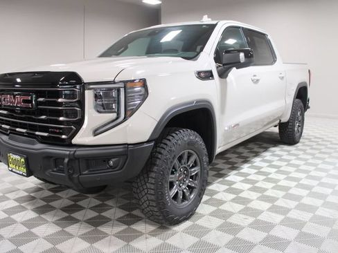 New 2026 GMC Sierra 1500 AT4X AWD/4WD image 8