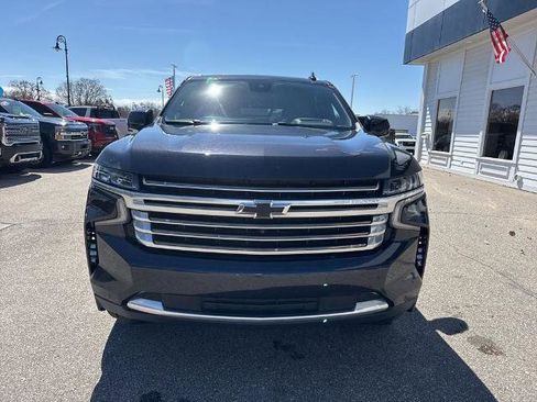 Certified 2023 Chevrolet Tahoe High Country w/ LPO, Illumination Package AWD/4WD image 2