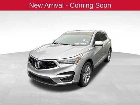 Used 2019 Acura RDX AWD w/ Advance Package image 2