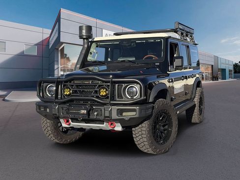 New 2025 INEOS Grenadier Fieldmaster Edition image 3