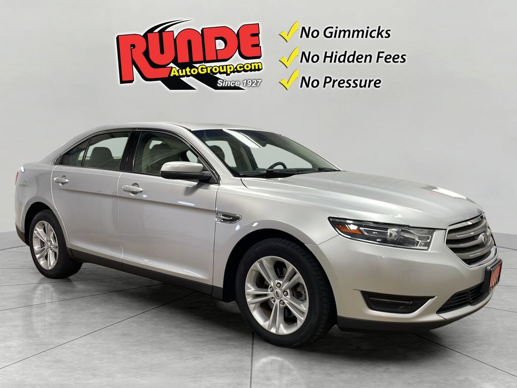Used 2019 Ford Taurus SEL FWD image 8