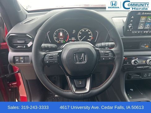 New 2025 Honda Pilot TrailSport image 28