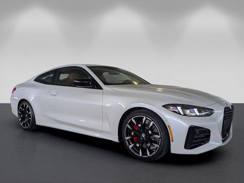 New 2027 BMW 430i Coupe w/ M Sport Package RWD image 1