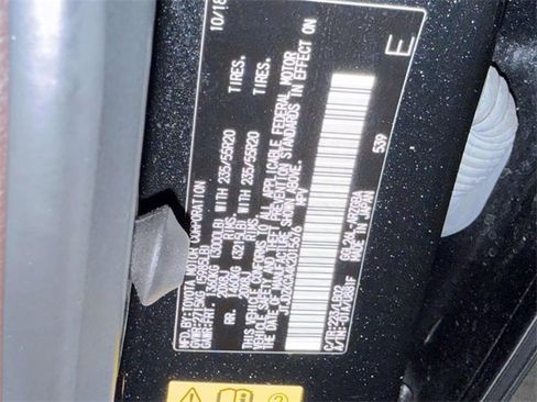 Used 2019 Lexus RX 350L AWD image 34