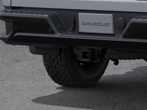 New 2026 Chevrolet Silverado 2500 LT w/ Trail Boss Package AWD/4WD image 14