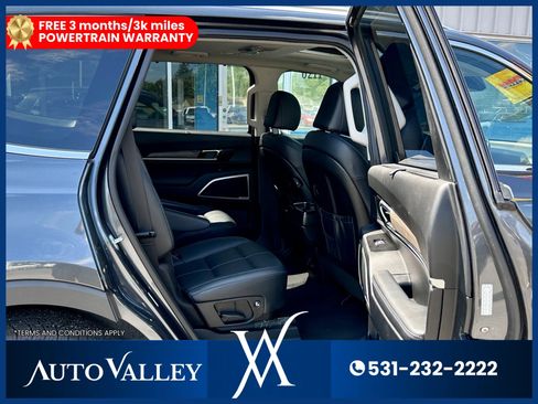 Used 2022 Kia Telluride EX w/ EX Premium Package image 26