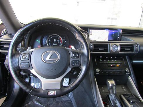 Used 2017 Lexus IS 200t F Sport w/ F Sport Package RWD image 15