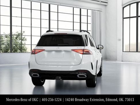 New 2026 Mercedes-Benz GLE 350 4MATIC image 24