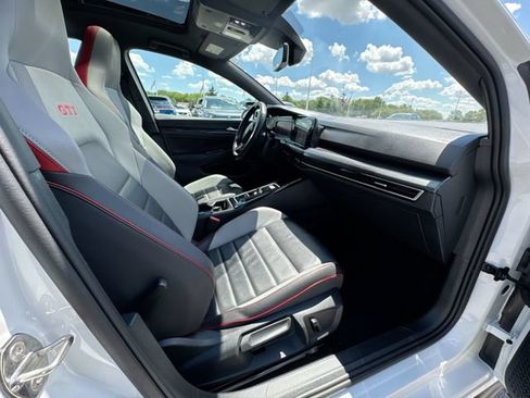 Certified 2024 Volkswagen GTI Autobahn FWD image 30