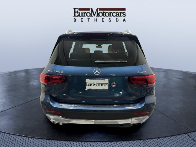 Used 2023 Mercedes-Benz GLB 250 4MATIC image 4