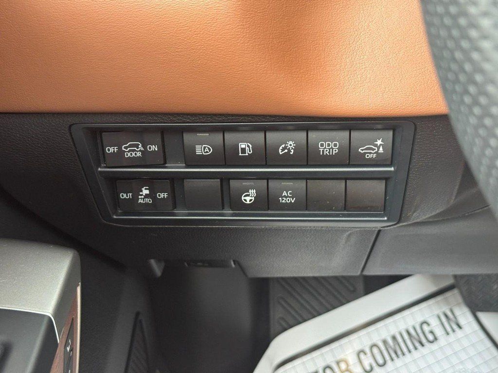 Used 2025 Toyota Sequoia 1794 Edition AWD/4WD image 26