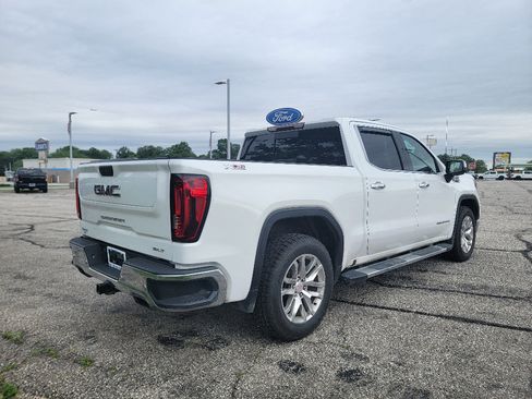 Used 2019 GMC Sierra 1500 SLT w/ SLT Premium Plus Package AWD/4WD image 8
