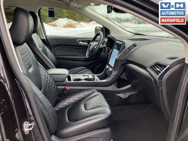 Used 2024 Ford Edge Titanium AWD/4WD image 17