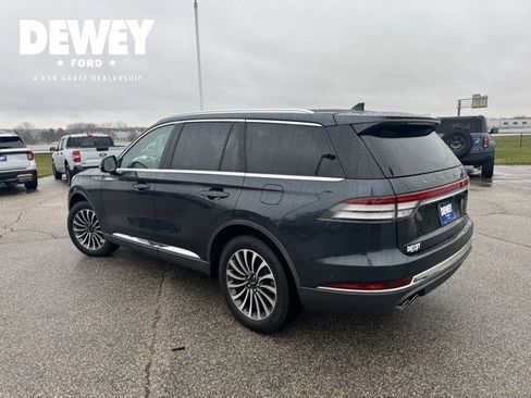 Used 2021 Lincoln Aviator Reserve w/ Equipment Group 201A image 6