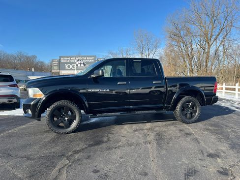 Used 2012 RAM 1500 Express w/ ST Popular Equipment Group image 6