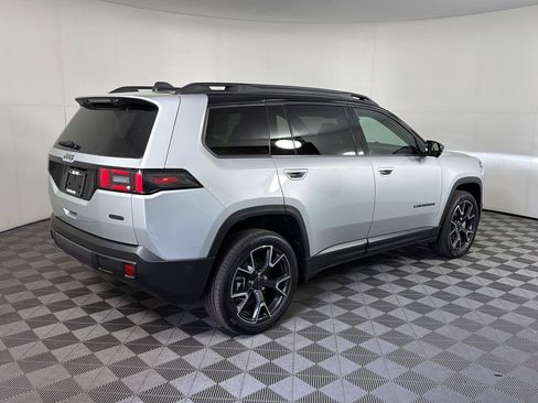 New 2026 Jeep Cherokee Overland AWD/4WD image 4