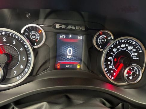 New 2026 RAM 1500 Tradesman image 2