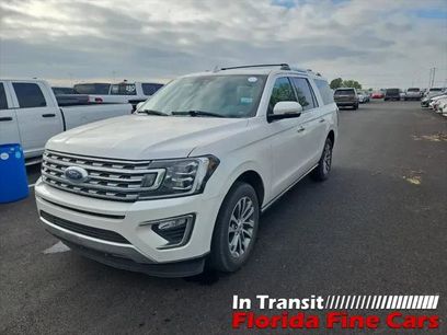 Used 2018 Ford Expedition Max Limited w/ Equipment Group 301A