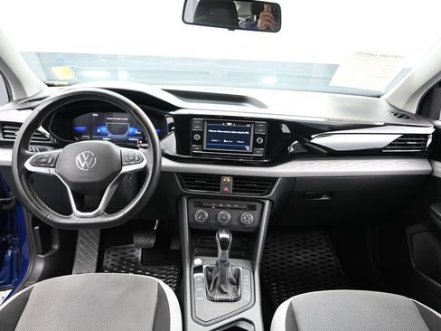 Used 2022 Volkswagen Taos S w/ IQ Drive S Package FWD image 16