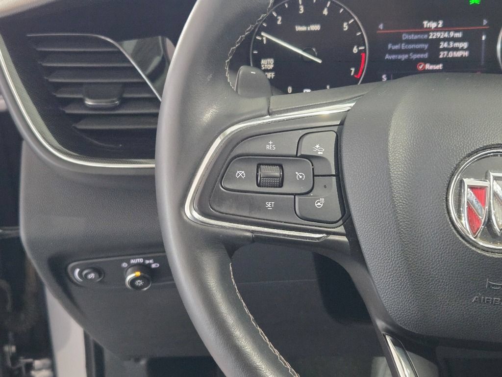 Certified 2022 Buick Envision Preferred FWD image 30