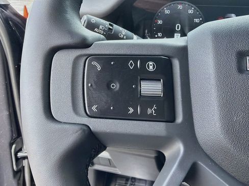 New 2026 Land Rover Defender 110 X-Dynamic SE AWD/4WD image 37