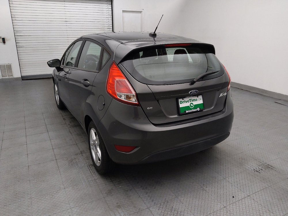 Used 2019 Ford Fiesta SE FWD image 6