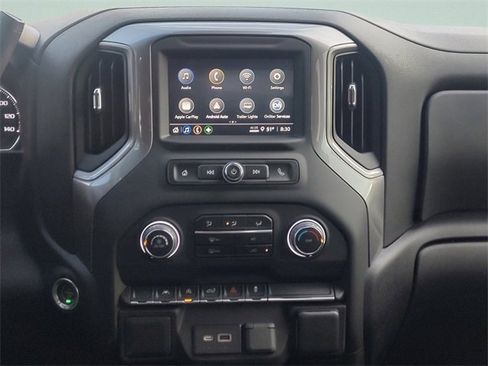 Used 2022 Chevrolet Silverado 1500 Custom image 16