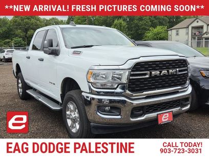 Used 2023 RAM 2500 Big Horn w/ Level 1 Equipment Group