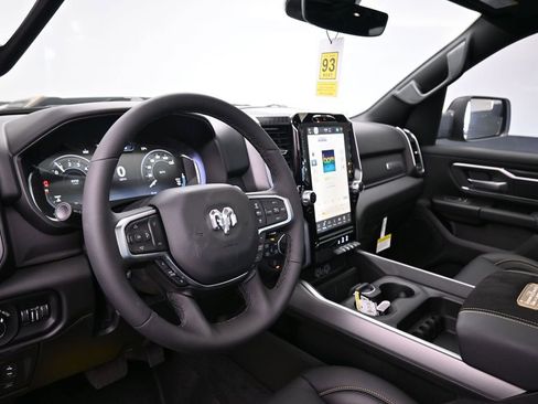 New 2026 RAM 1500 Big Horn AWD/4WD image 16