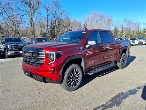 New 2026 GMC Sierra 1500 AT4 w/ AT4 Premium Package image 8