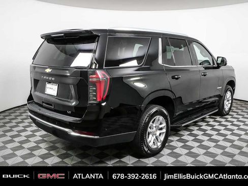 Used 2025 Chevrolet Tahoe LT RWD image 28
