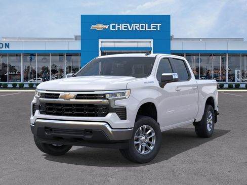 New 2026 Chevrolet Silverado 1500 LT w/ Protection Package AWD/4WD image 6