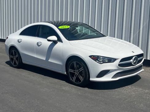 Used 2023 Mercedes-Benz CLA 250 image 8