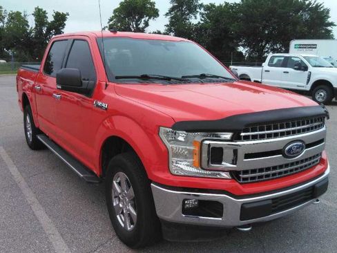 Used 2019 Ford F150 XLT w/ Equipment Group 302A Luxury AWD/4WD image 11