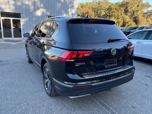 Used 2019 Volkswagen Tiguan SEL image 7