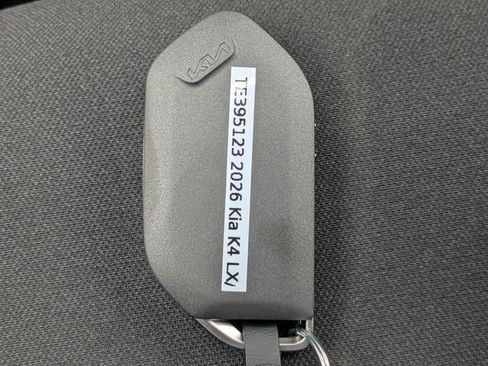 New 2026 Kia K4 FWD image 33