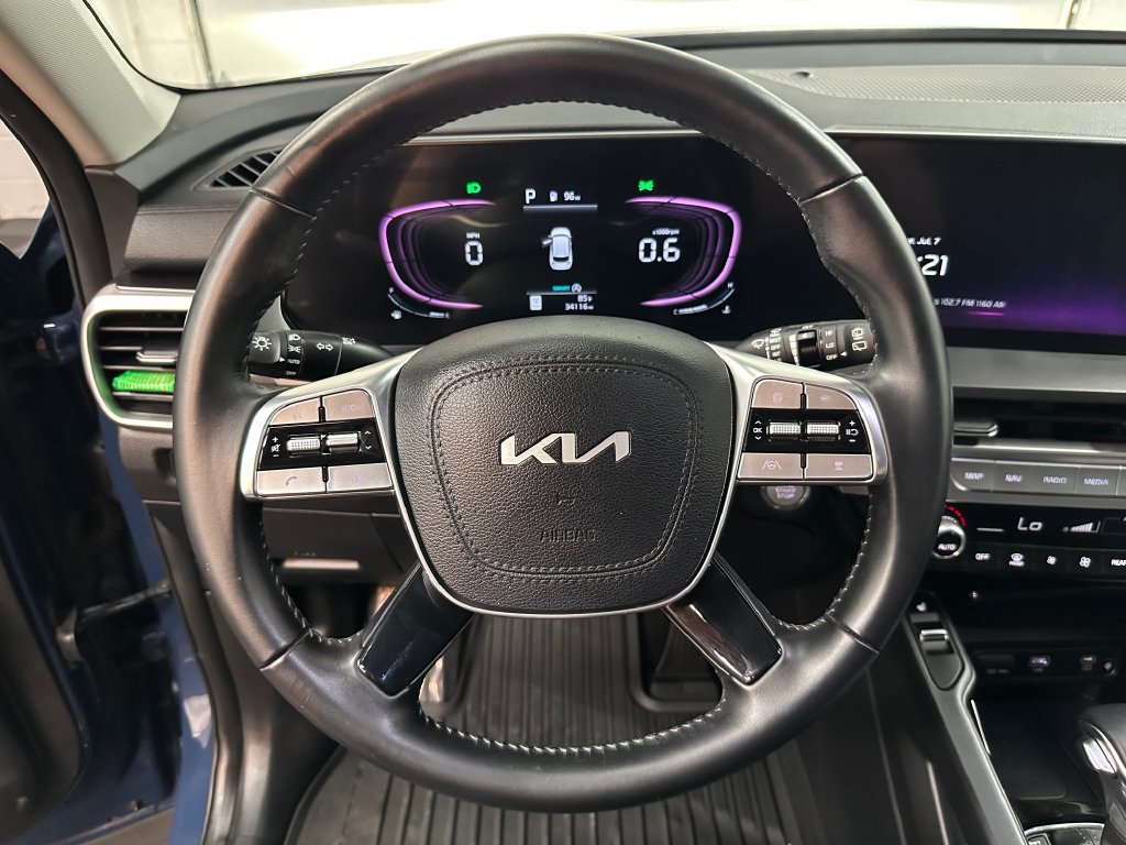 Used 2023 Kia Telluride S w/ S Sunroof Package AWD/4WD image 14