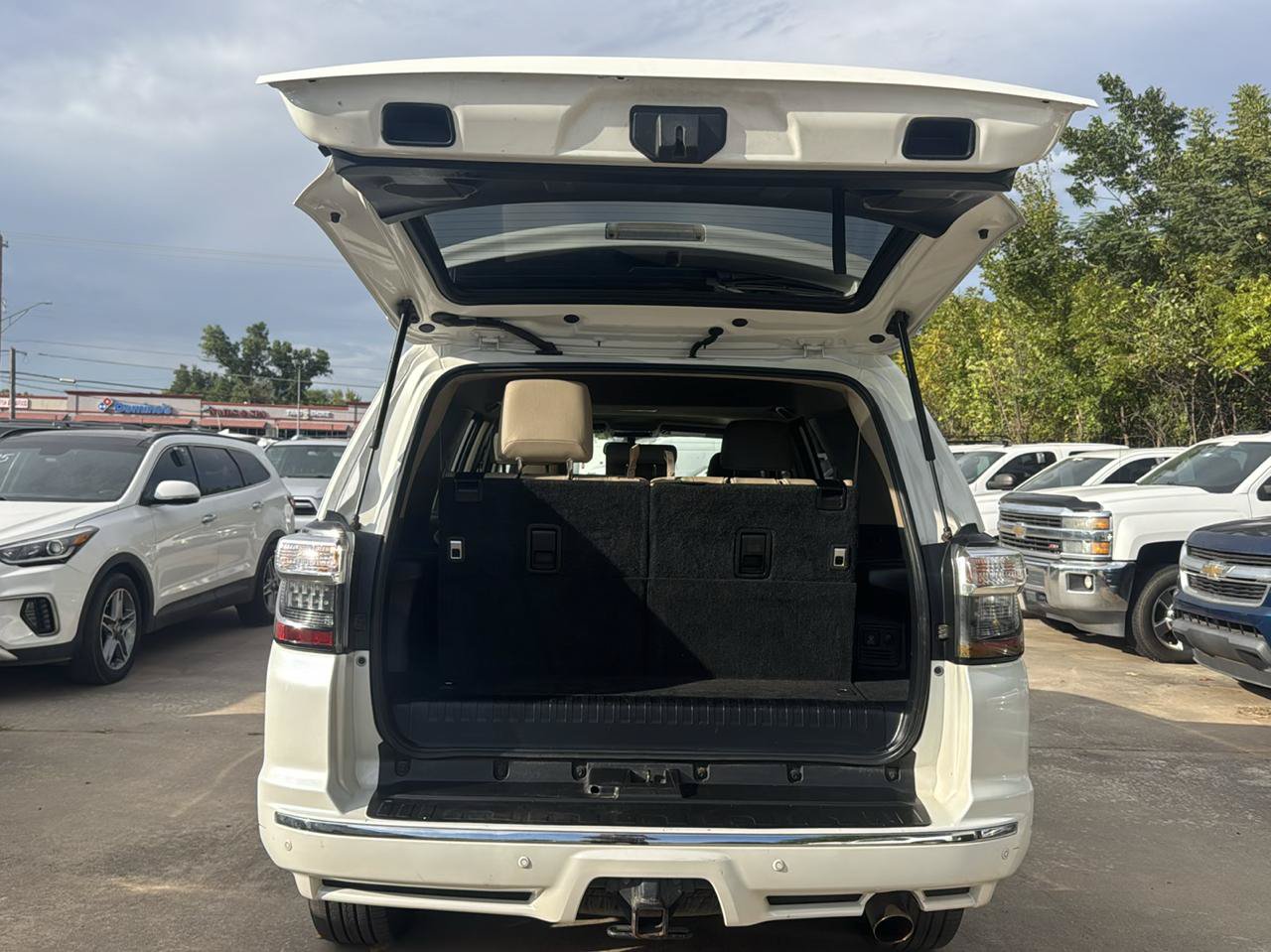 Used 2018 Toyota 4Runner Limited RWD image 32