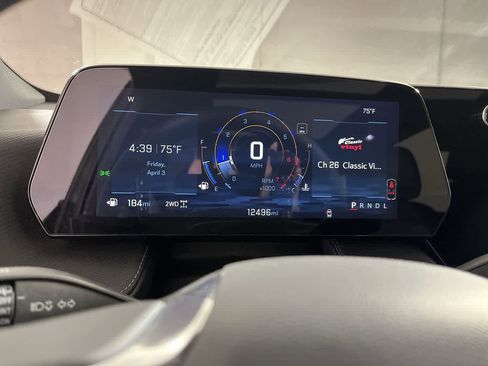 Used 2025 Chevrolet Equinox LT AWD/4WD image 17