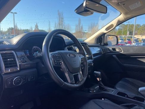 Used 2019 Ford Ranger Lariat w/ Equipment Group 501A Mid image 14