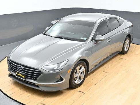 Used 2022 Hyundai Sonata SE w/ Cargo Package FWD image 38