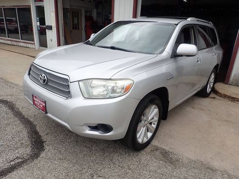 Used 2008 Toyota Highlander 4WD Hybrid image 2